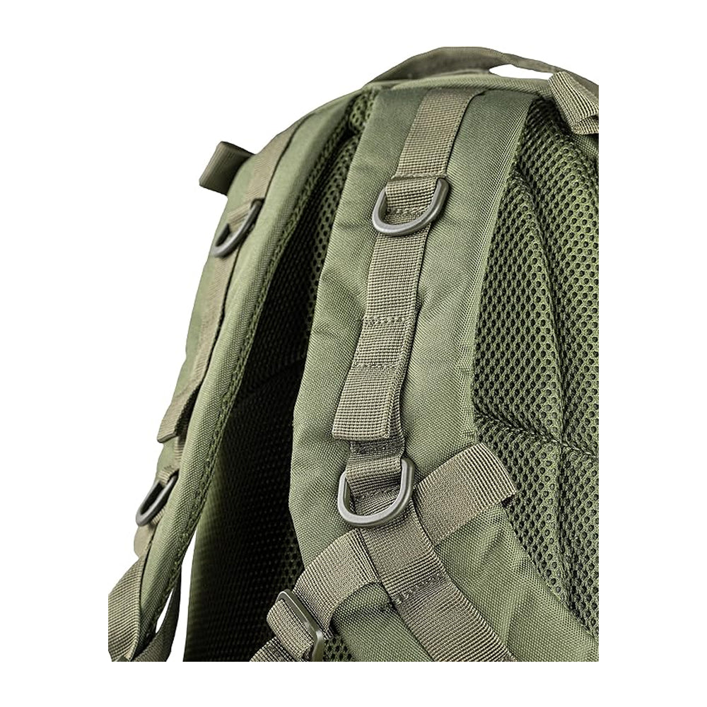 Green - Pack Shot - Viper Special Ops Plain Backpack