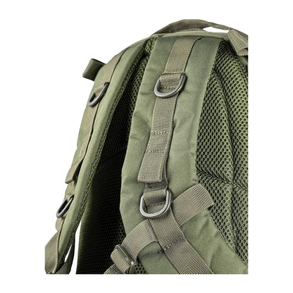 Green - Pack Shot - Viper Special Ops Plain Backpack