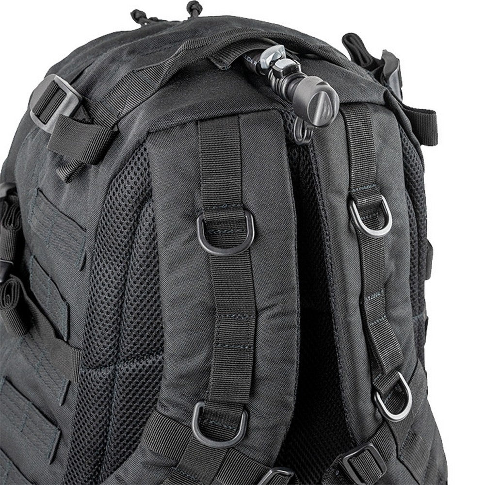 Black - Lifestyle - Viper Special Ops Plain Backpack