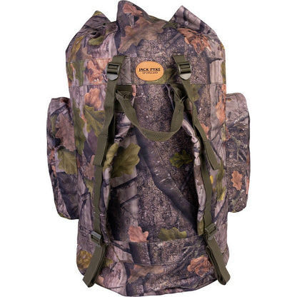 Oak Camo - Back - Jack Pyke Oak Leaf Decoy Bag