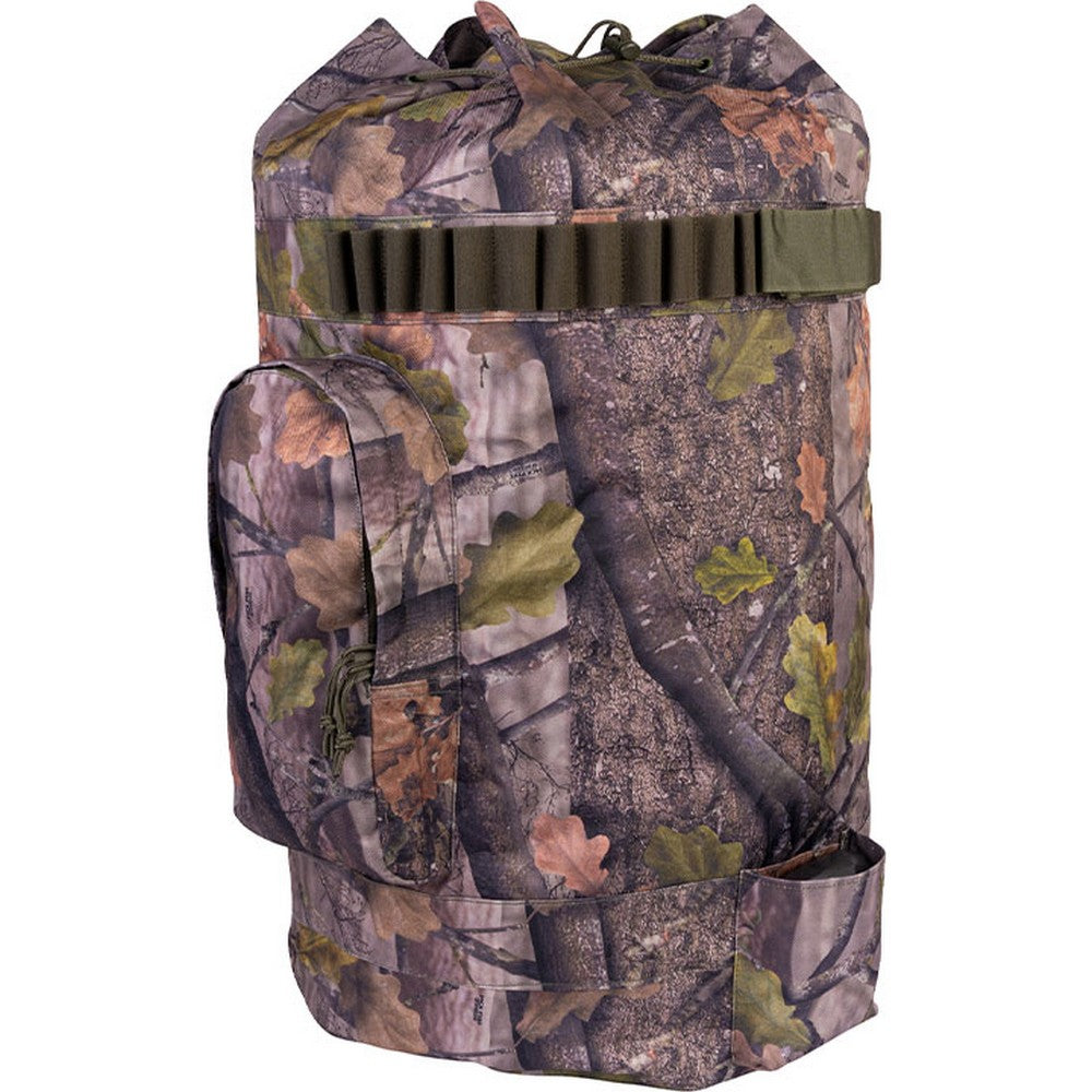 Oak Camo - Side - Jack Pyke Oak Leaf Decoy Bag