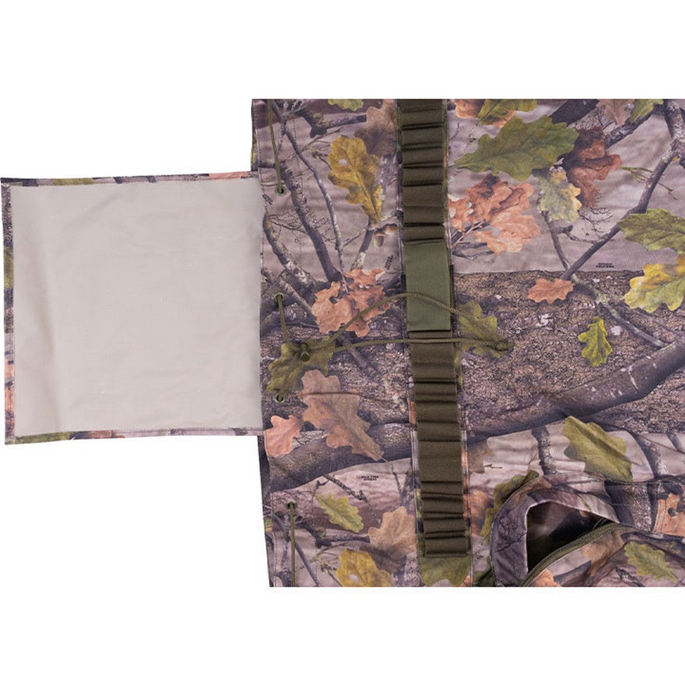 Oak Camo - Pack Shot - Jack Pyke Oak Leaf Decoy Bag