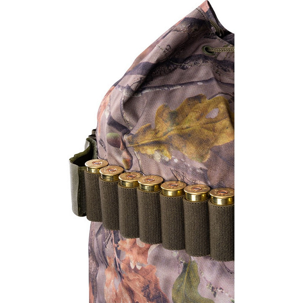 Oak Camo - Close up - Jack Pyke Oak Leaf Decoy Bag
