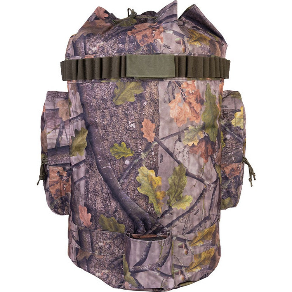 Oak Camo - Front - Jack Pyke Oak Leaf Decoy Bag