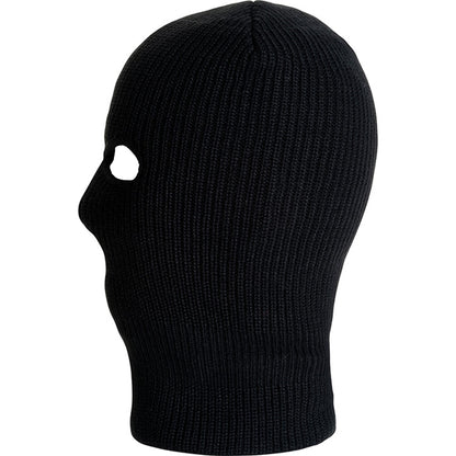 Black - Side - Jack Pyke Mens Thinsulate Balaclava