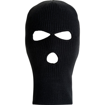 Black - Front - Jack Pyke Mens Thinsulate Balaclava