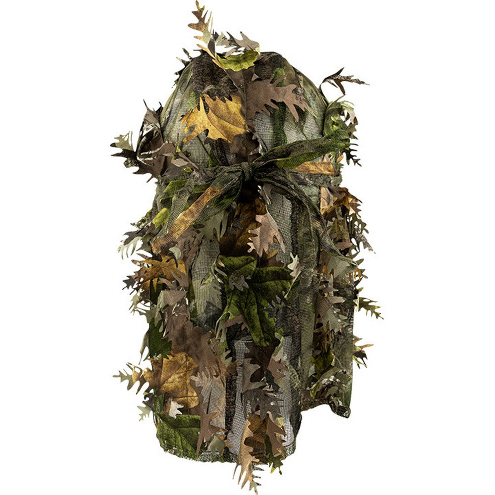 Oak Camo - Back - Jack Pyke Oak Leaf LLCS 3D Balaclava