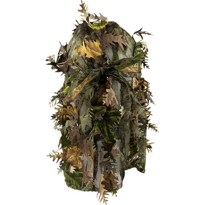 Oak Camo - Back - Jack Pyke Oak Leaf LLCS 3D Balaclava