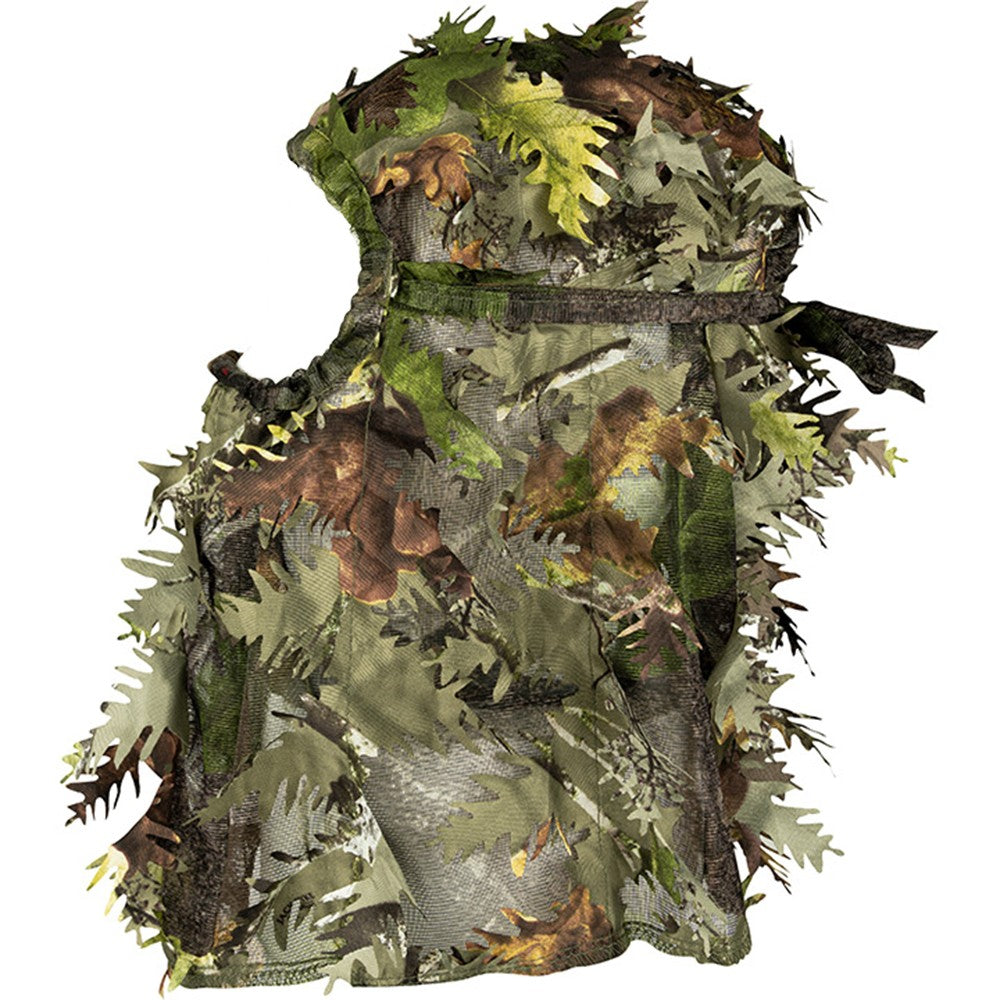 Oak Camo - Lifestyle - Jack Pyke Oak Leaf LLCS 3D Balaclava