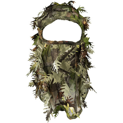 Oak Camo - Pack Shot - Jack Pyke Oak Leaf LLCS 3D Balaclava