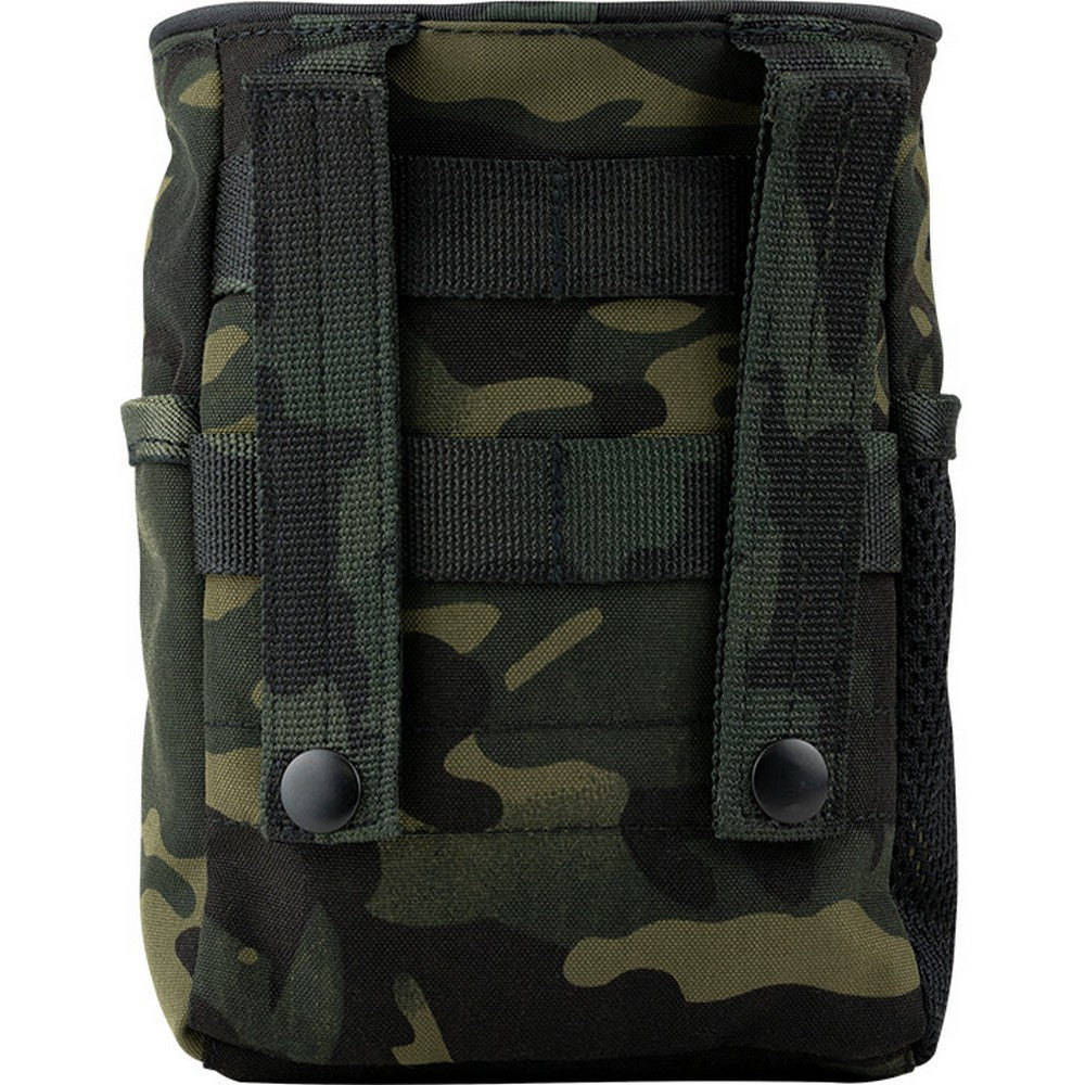 Black Camo - Back - Viper Elite Dump Bag
