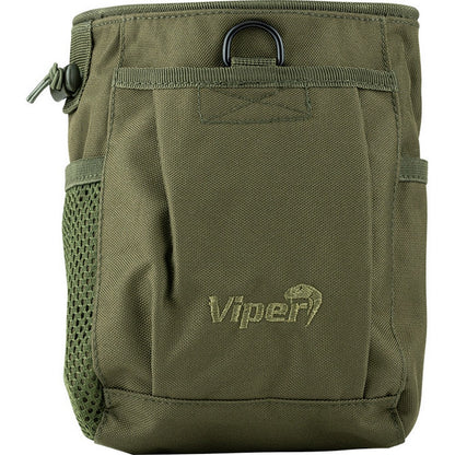 Green - Front - Viper Elite Dump Bag