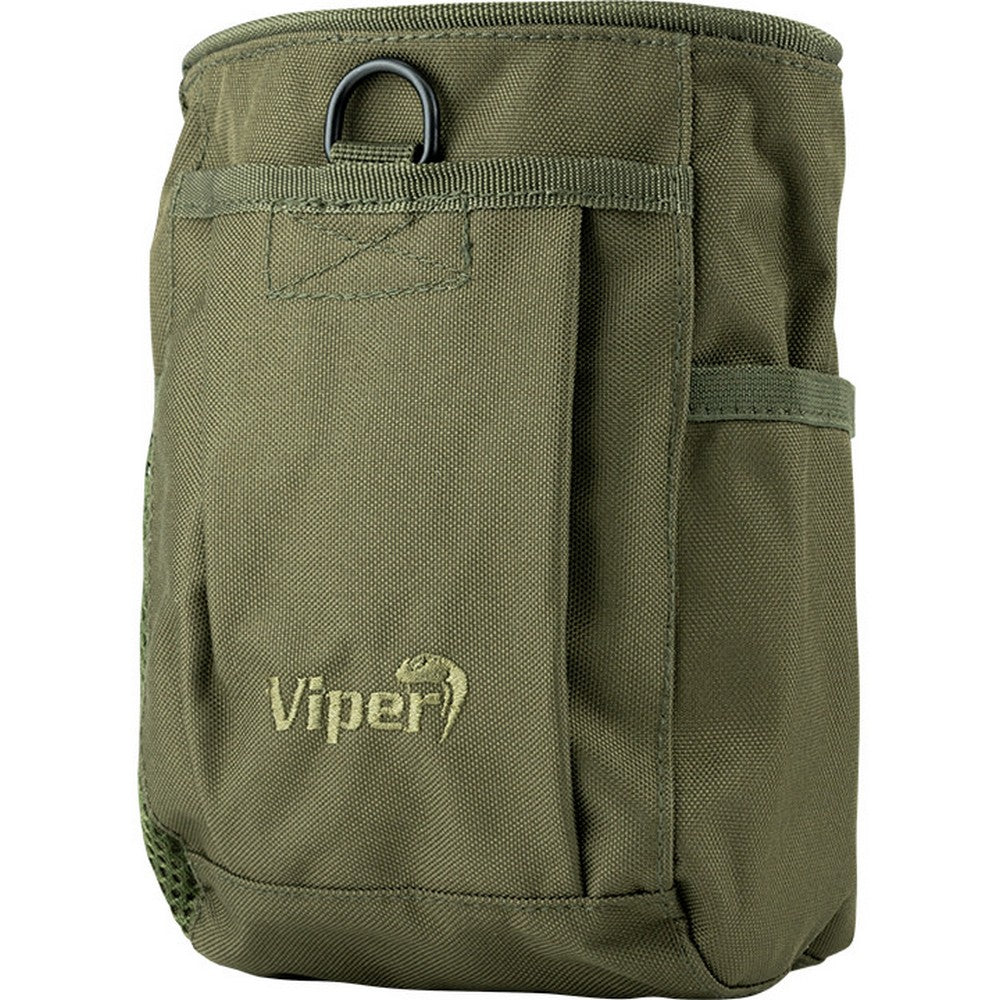 Green - Pack Shot - Viper Elite Dump Bag