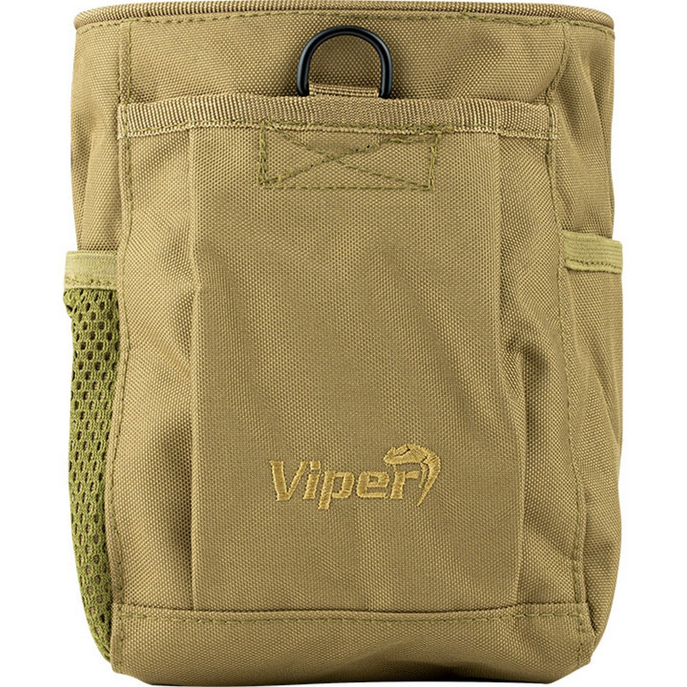 Coyote - Front - Viper Elite Dump Bag