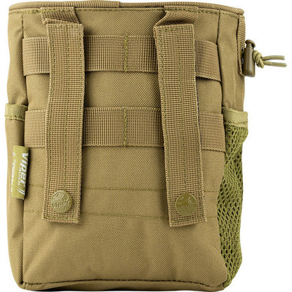 Coyote - Back - Viper Elite Dump Bag