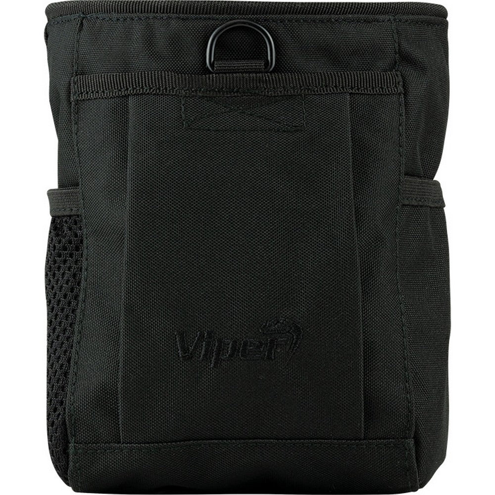 Black - Front - Viper Elite Dump Bag