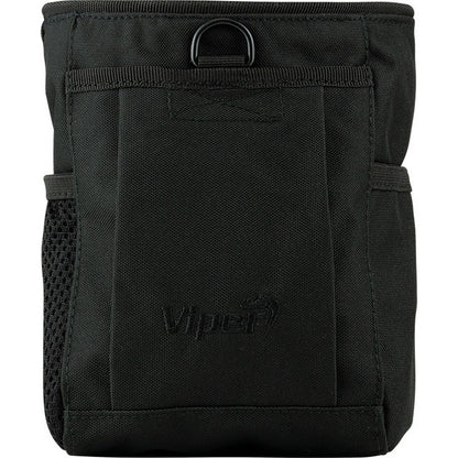 Black - Front - Viper Elite Dump Bag