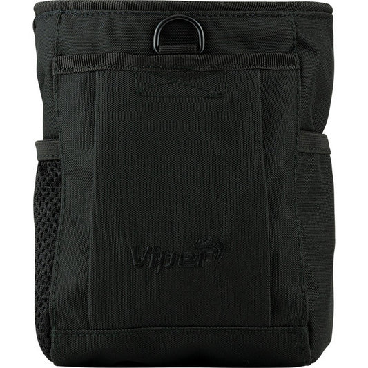 Black - Front - Viper Elite Dump Bag
