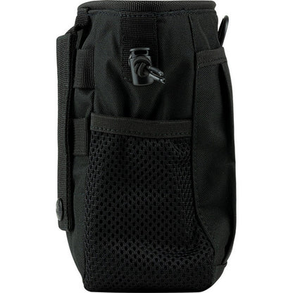 Black - Side - Viper Elite Dump Bag