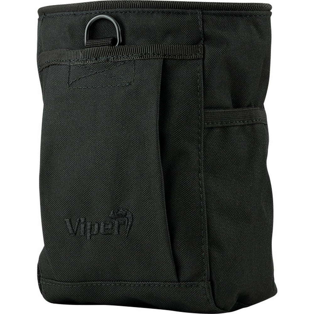 Black - Pack Shot - Viper Elite Dump Bag