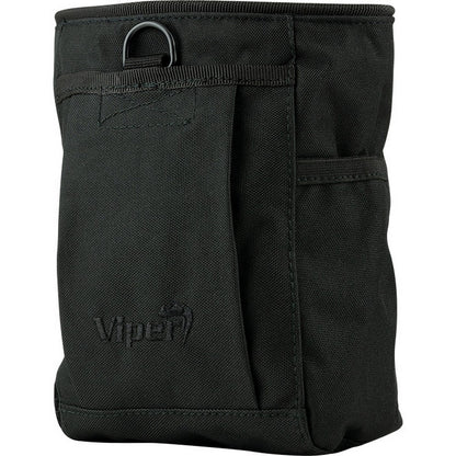 Black - Pack Shot - Viper Elite Dump Bag