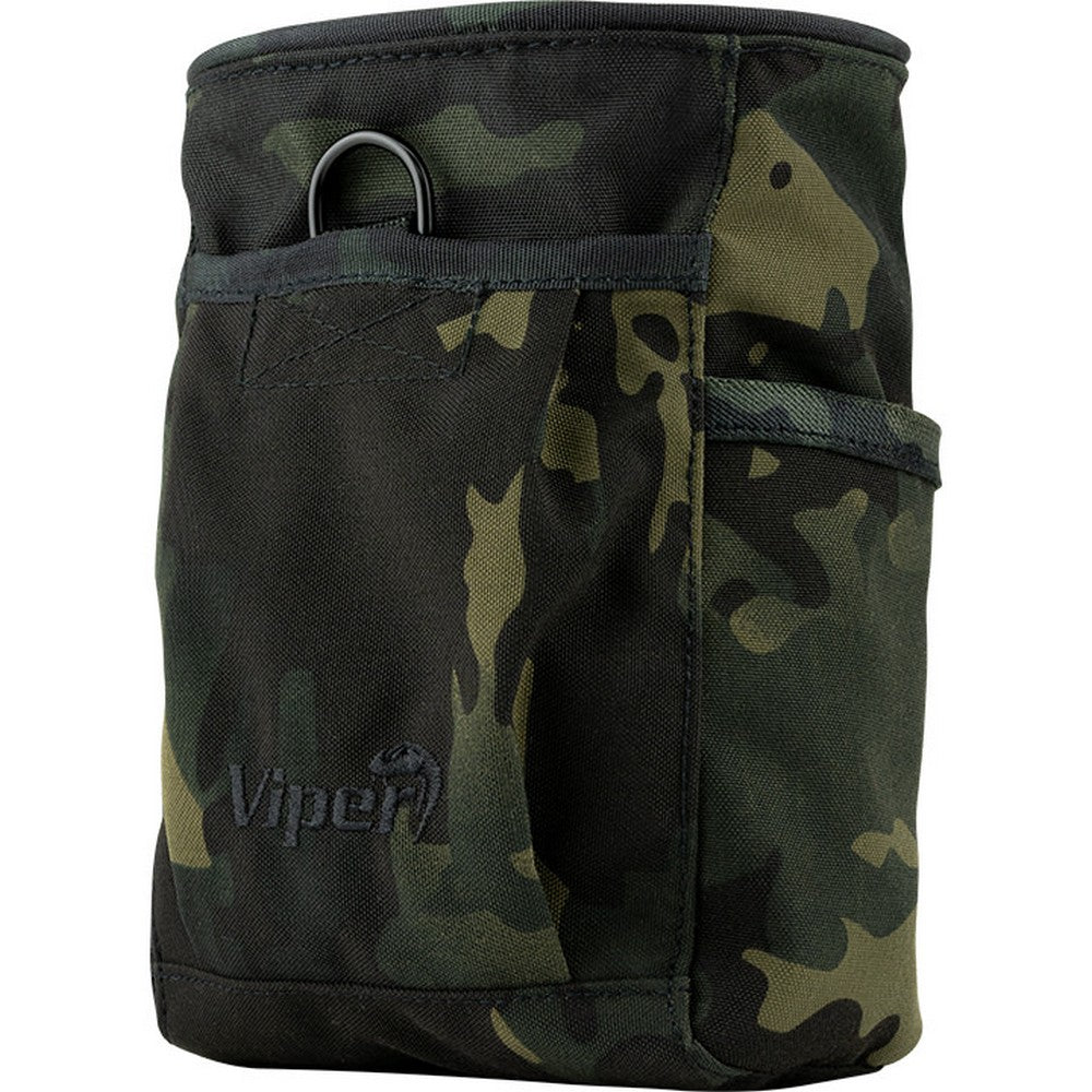 Black Camo - Pack Shot - Viper Elite Dump Bag