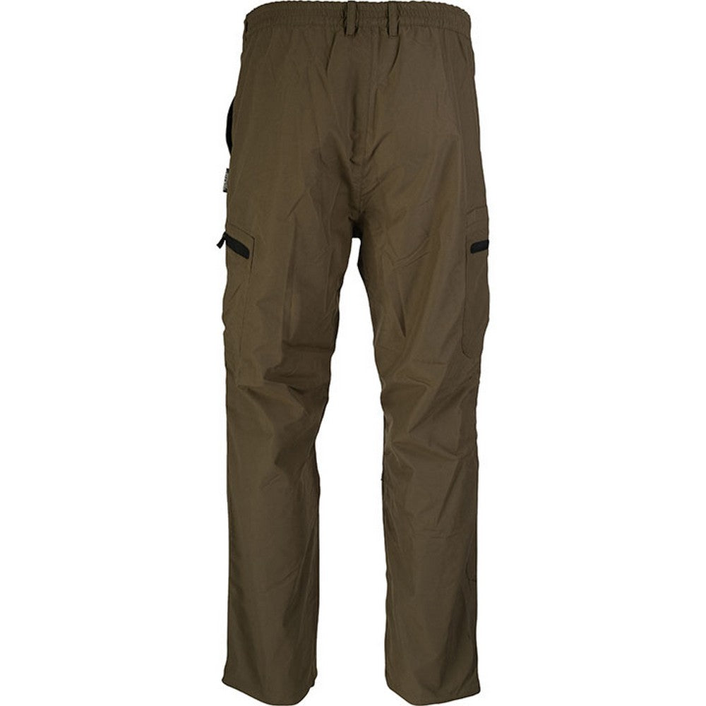 Green - Back - Jack Pyke Mens Weardale Trousers