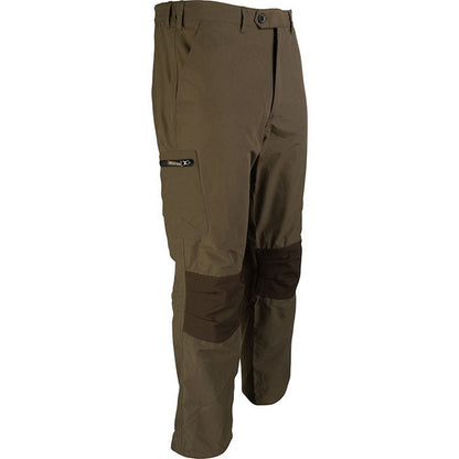 Green - Side - Jack Pyke Mens Weardale Trousers
