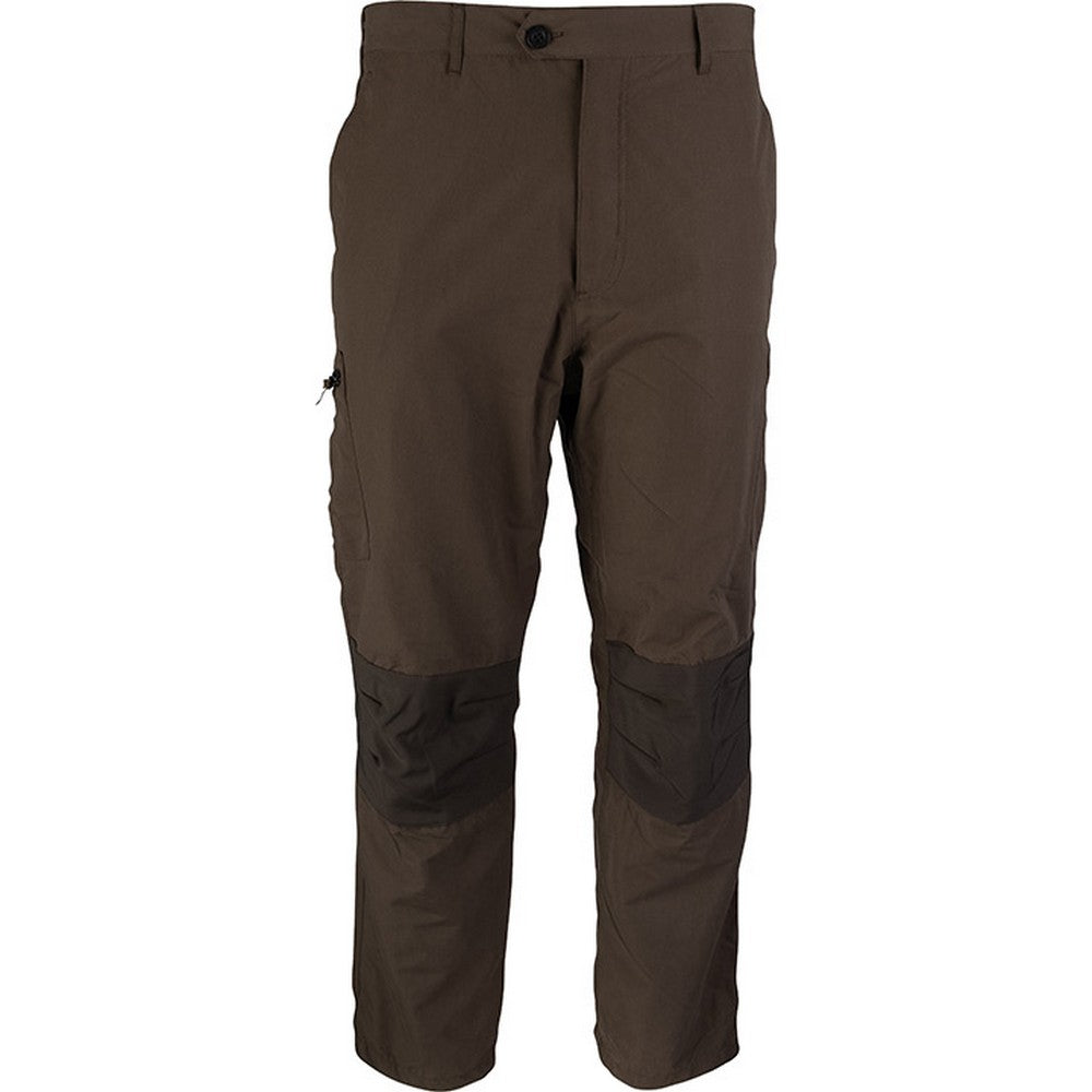 Brown - Front - Jack Pyke Mens Weardale Trousers