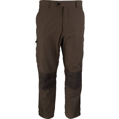 Brown - Front - Jack Pyke Mens Weardale Trousers