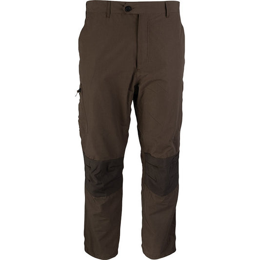 Brown - Front - Jack Pyke Mens Weardale Trousers