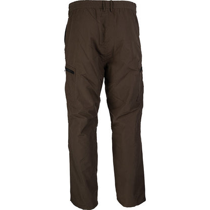 Brown - Back - Jack Pyke Mens Weardale Trousers