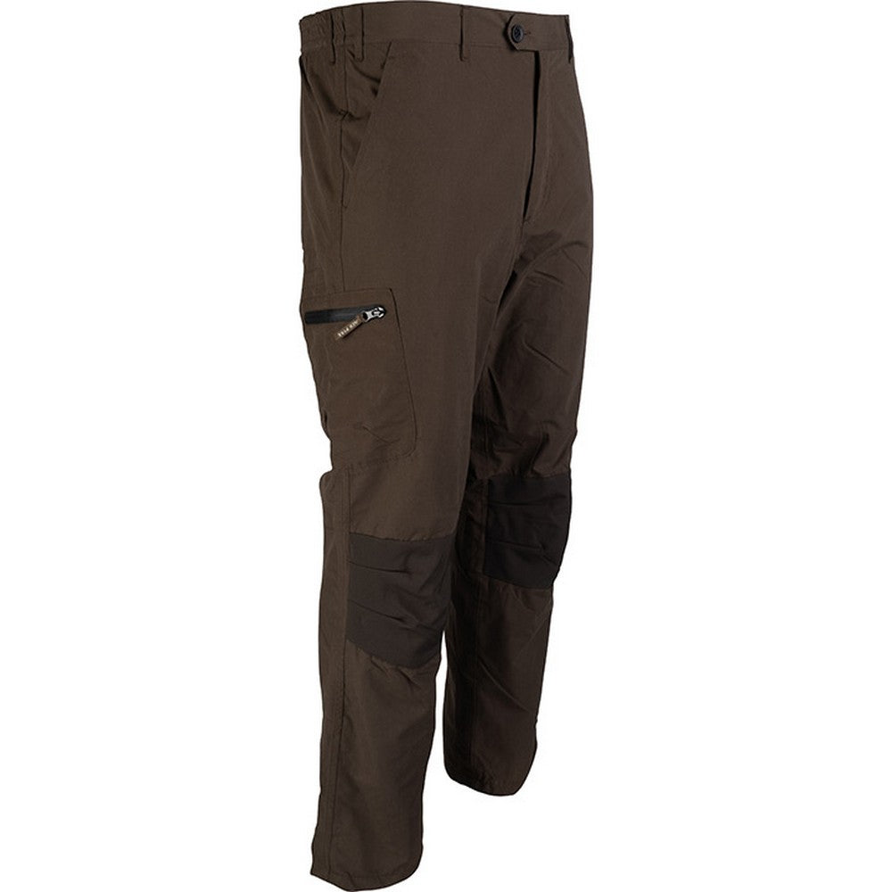 Brown - Side - Jack Pyke Mens Weardale Trousers