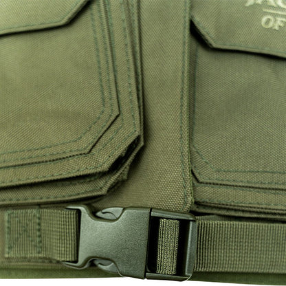 Olive Green - Lifestyle - Jack Pyke Mens Dog Handlers Vest