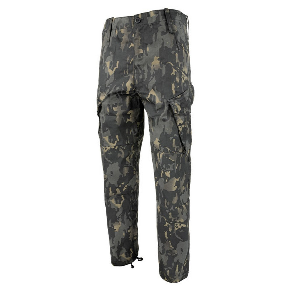 Green - Lifestyle - Viper Mens PCS 95 Cargo Trousers