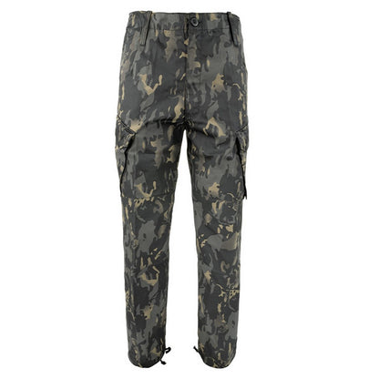 Green - Front - Viper Mens PCS 95 Cargo Trousers
