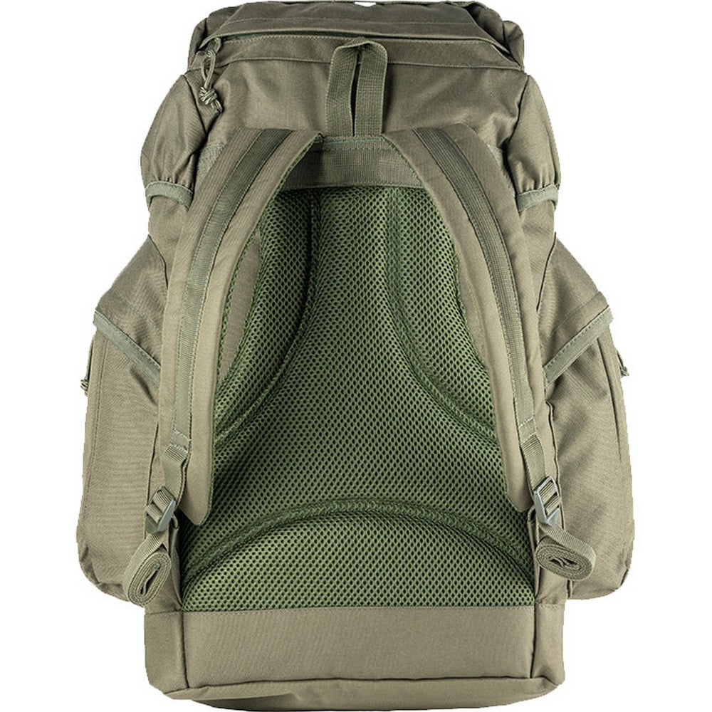 Green - Back - Jack Pyke Plain 25L Rucksack