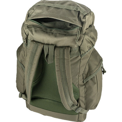 Green - Side - Jack Pyke Plain 25L Rucksack
