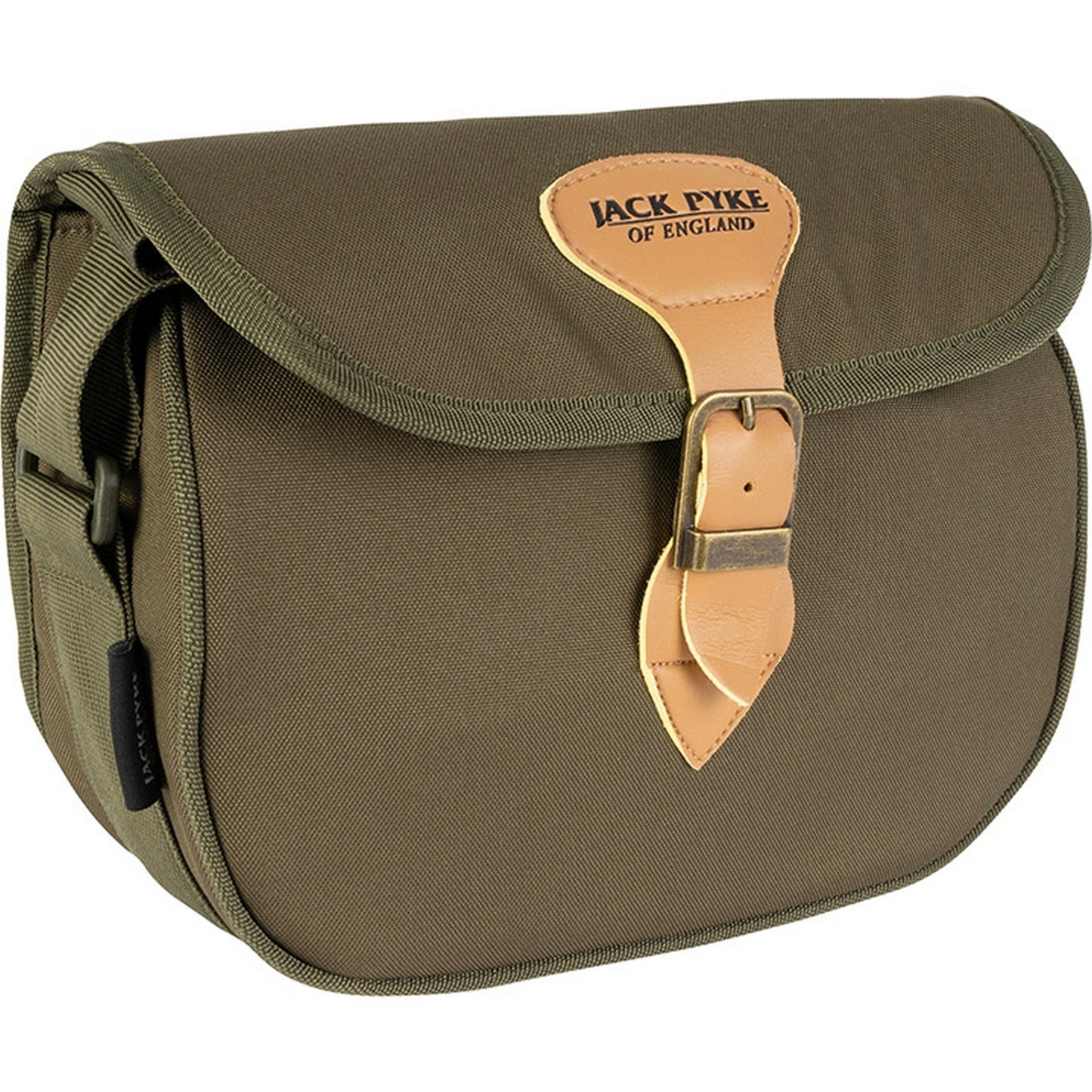 Green - Side - Jack Pyke Speedload Bag