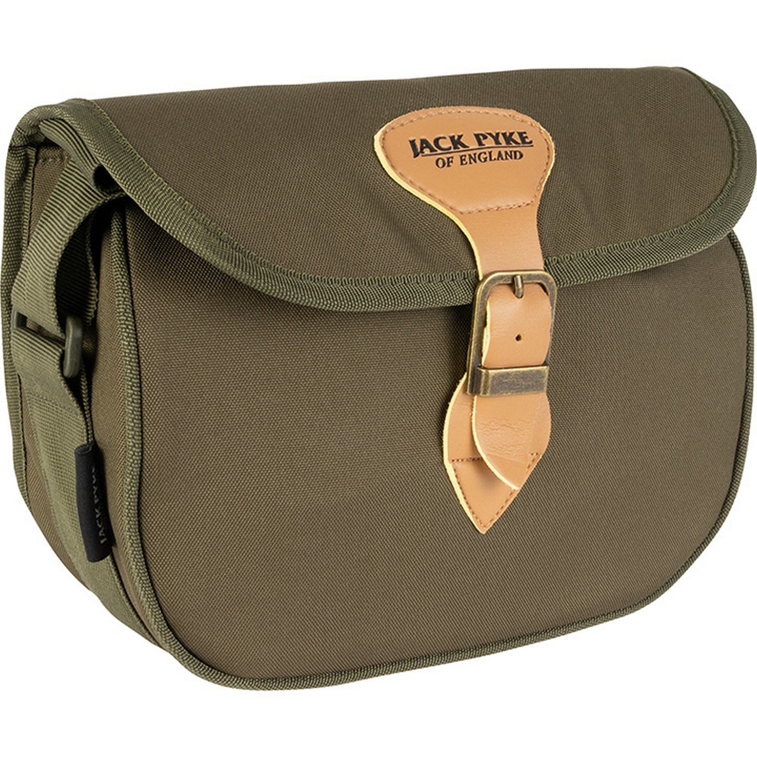 Green - Side - Jack Pyke Speedload Bag