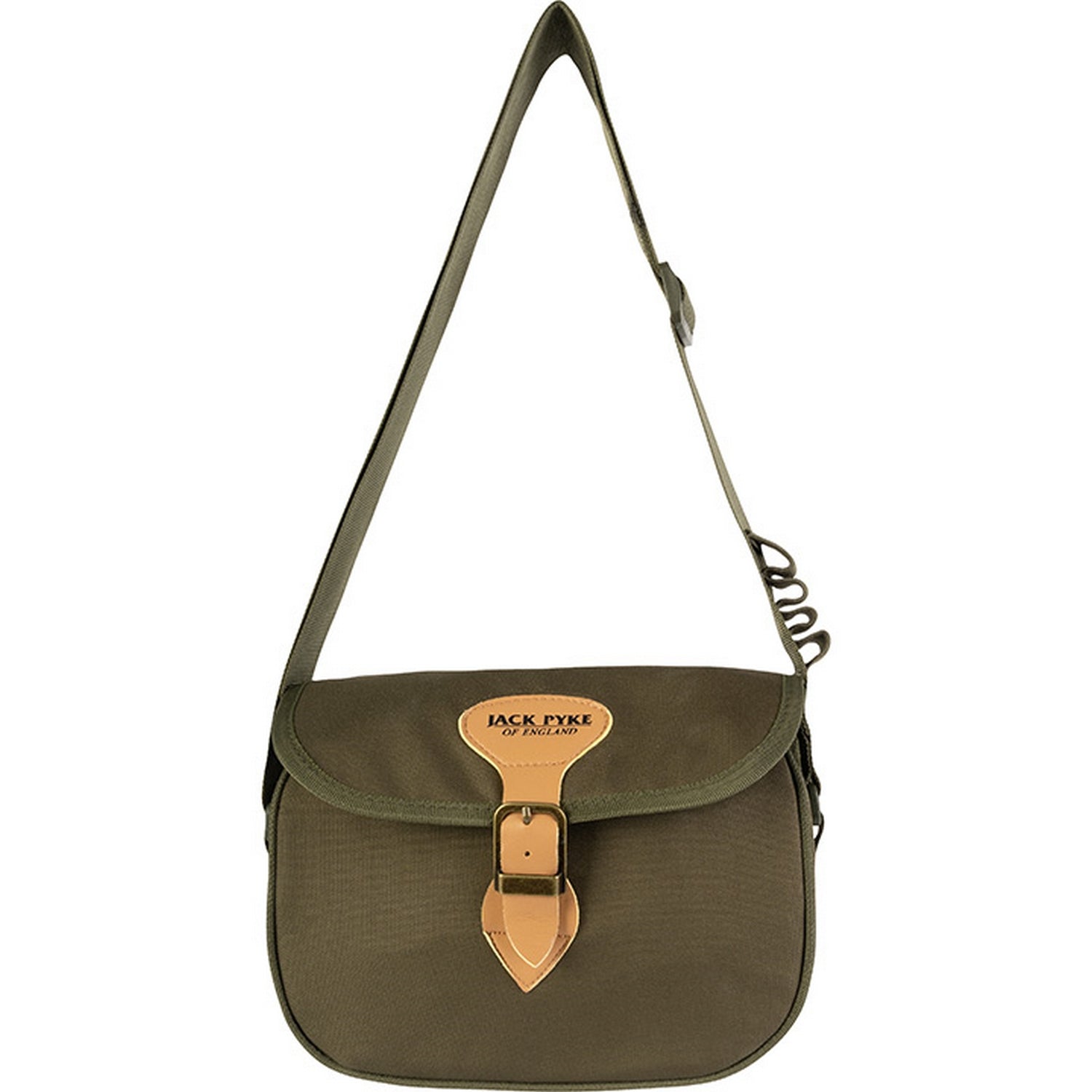 Green - Pack Shot - Jack Pyke Speedload Bag
