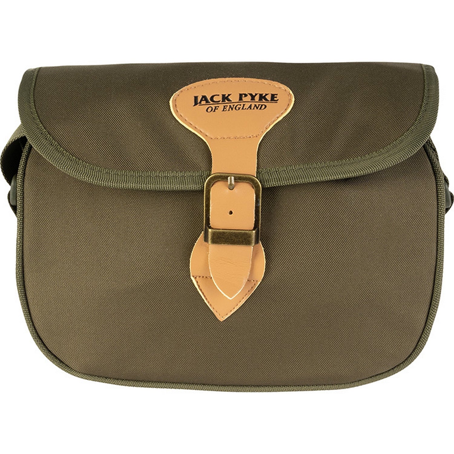 Green - Front - Jack Pyke Speedload Bag