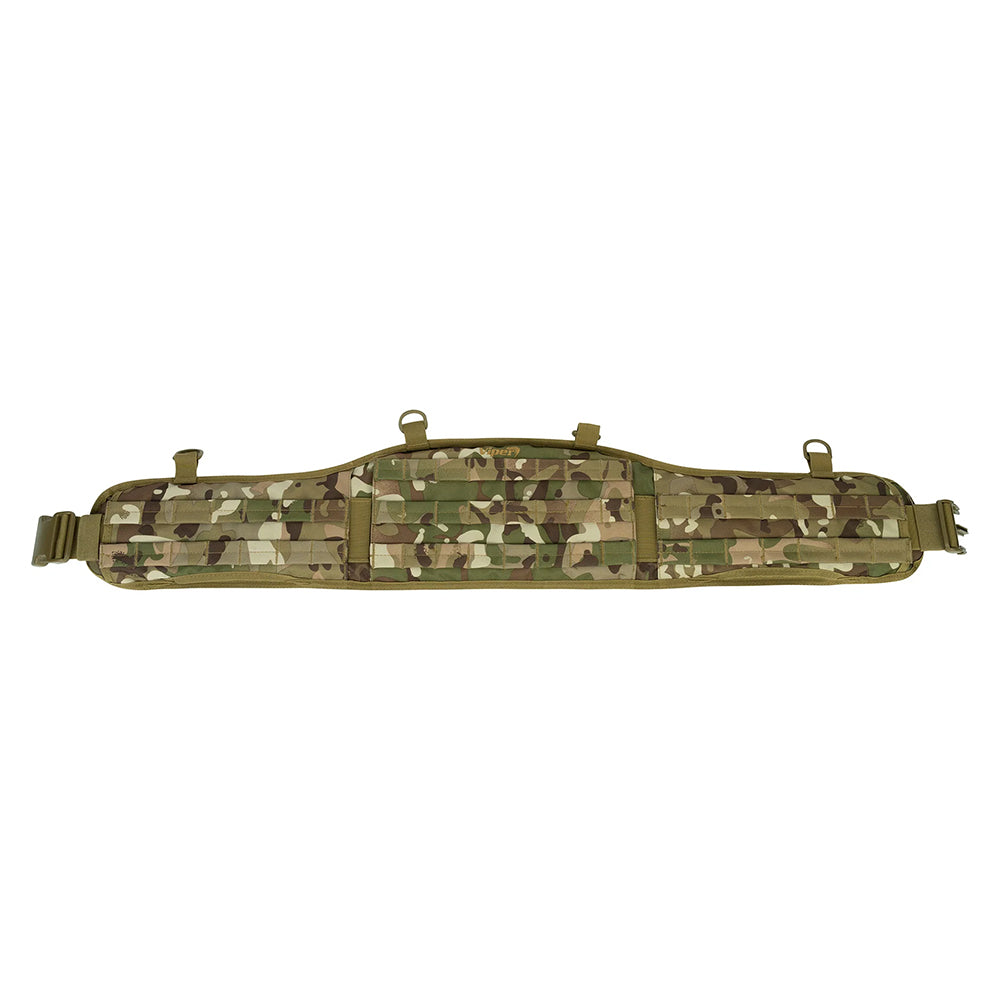 Camo Green - Front - Viper Mens Elite Waist Belt
