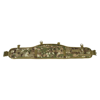 Camo Green - Front - Viper Mens Elite Waist Belt