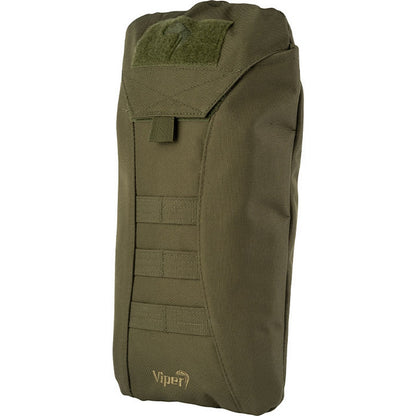 Green - Lifestyle - Viper Modular Plain Hydration Pack