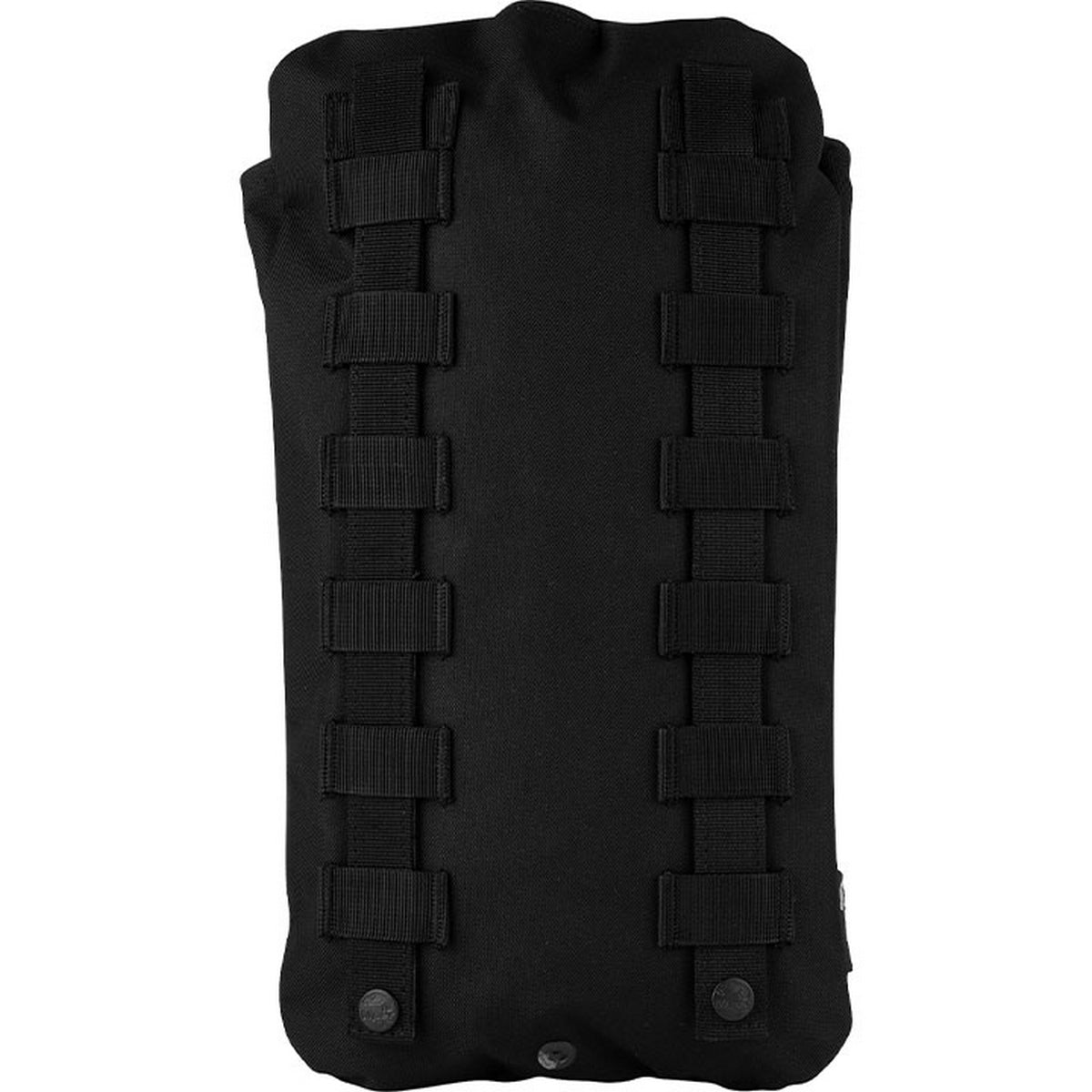 Black - Back - Viper Modular Plain Hydration Pack