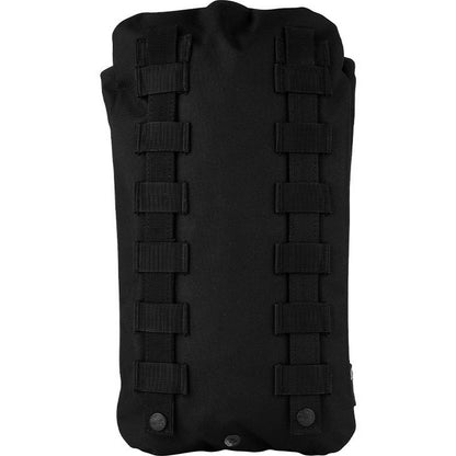 Black - Back - Viper Modular Plain Hydration Pack