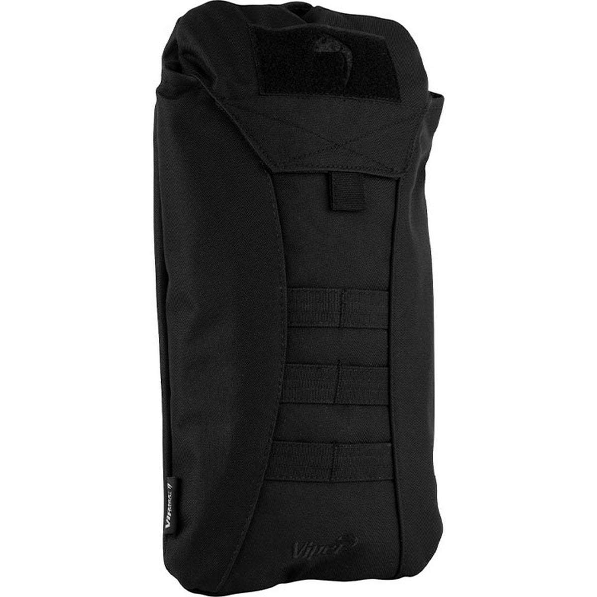 Black - Side - Viper Modular Plain Hydration Pack