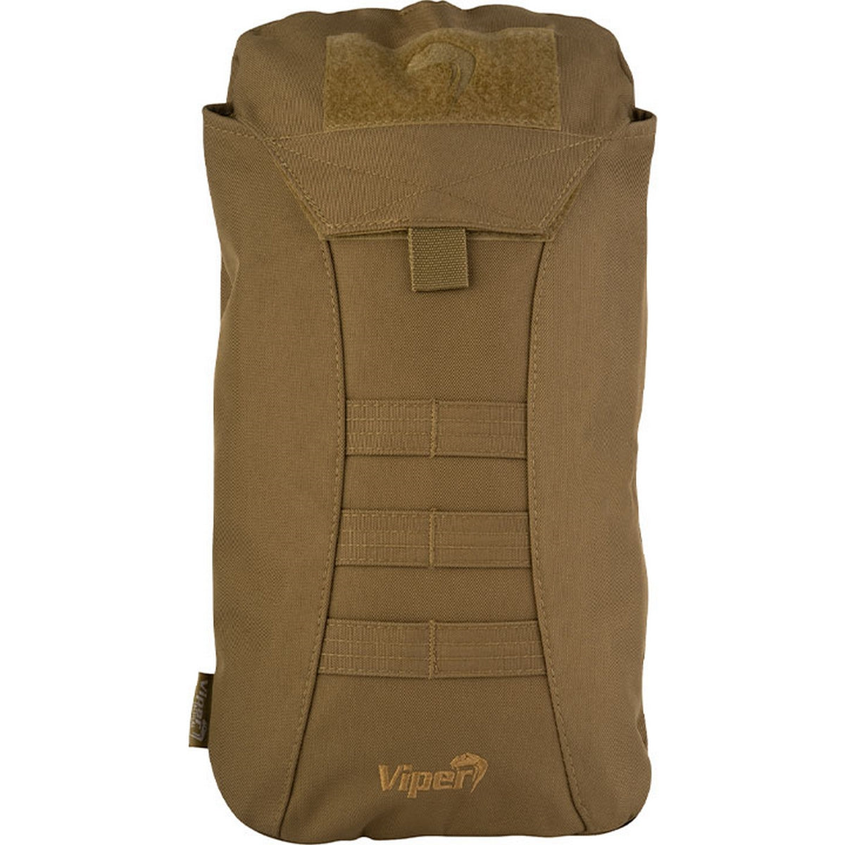 Coyote - Front - Viper Modular Plain Hydration Pack
