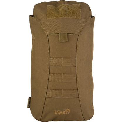 Coyote - Front - Viper Modular Plain Hydration Pack